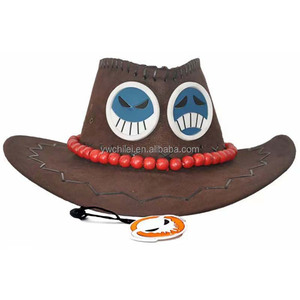 <span class=keywords><strong>Chapeau</strong></span> <span class=keywords><strong>de</strong></span> Cowboy, porte gaz <span class=keywords><strong>D</strong></span> <span class=keywords><strong>Ace</strong></span> - Product Image 5