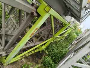 低価格6トン吊り上げ能力トップスリューイングクレーンタワー ズームリオンタワークレーン6013-6 フラットヘッドタワークレーン - Product Image 6