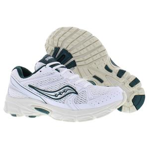 Zapatillas para Caminar Saucony Ride Millennium para Mujer, Color Blanco Pino - Product Image 4