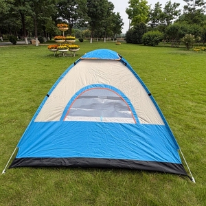 <span class=keywords><strong>Tente</strong></span> <span class=keywords><strong>de</strong></span> camping portable à ouverture rapide entièrement automatique, anti-moustiques et anti-UV - Product Image 3