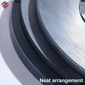 Correa de <span class=keywords><strong>acero</strong></span> azul de alta resistencia de 19mm Banda de flejado de paleta de metal Correa de <span class=keywords><strong>acero</strong></span> azulado - Product Image 4