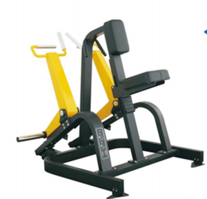 Thương mại tập thể dục thiết bị tập thể dục Tấm nạp ngực Máy ép trọng lượng nghiêng băng ghế dự bị Báo Chí ngồi ngực Máy ép - Product Image 3