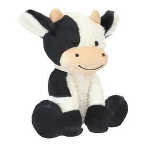 Muñeco <span class=keywords><strong>de</strong></span> becerro personalizado al por mayor, juguete <span class=keywords><strong>de</strong></span> peluche <span class=keywords><strong>de</strong></span> vaca lechera, Mini vaca <span class=keywords><strong>de</strong></span> peluche, juguetes <span class=keywords><strong>de</strong></span> peluche <span class=keywords><strong>para</strong></span> bebés, regalos <span class=keywords><strong>para</strong></span> niños - Product Image 1