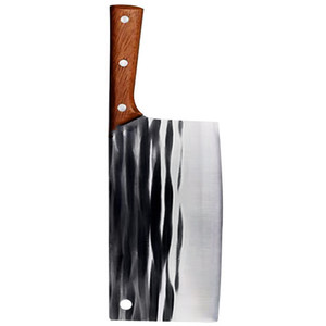 Cuchillo de cocina Longquan, cuchillo de cocina forjado para el hogar, cuchillo de cocina, cuchillo para mujer, cuchillo de chef afilado, cuchillo Guangdong Yangjiang - Product Image 5