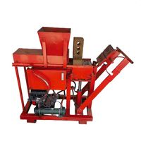 Meilleur prix pour une presse à briques hydraulique automatique, moules pour briques emboîtables, machine à fabriquer des briques en argile