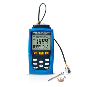 Tenmars ST-140 Digitaler Vibrationstester Vibrationsmessgerät Vibrometer Bereich 0,5~199,9 M/S2 - Product Image 1
