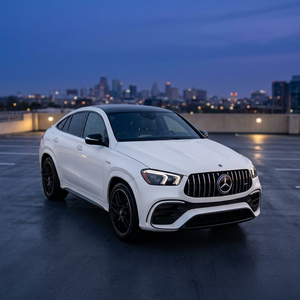 มินท์ 2023 GLE 63 S AMG คูเป้ l เอกสารครบถ้วน l AMG Performance 4MATIC+ - Product Image 4