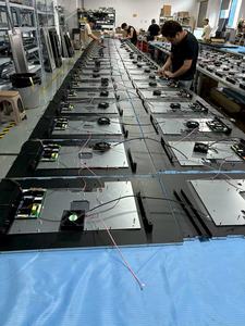 จอแสดงผล FHD/4K สำหรับอาคารสำนักงาน - รับประกัน 5 ปี ความสว่าง 1000cd/m ระบบปฏิบัติการ Android 11 หน้าจอ LCD ป้องกันแสงสะท้อนแบบ Tempered แรม 32G - Product Image 2