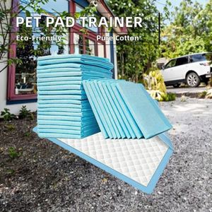 Alèses absorbantes jetables de haute qualité pour l'incontinence, protège-tapis anti-fuites pour chien, tapis d'apprentissage pour chiots - Product Image 6