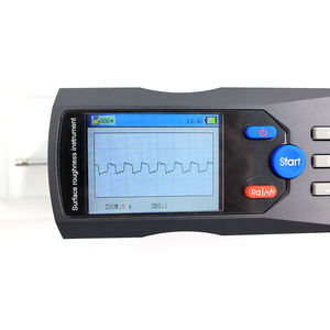 เครื่องทดสอบความหยาบของเครื่องมือทดสอบความหยาบของพื้นผิวแบบดิจิตอลระดับมืออาชีพ SR220 - Product Image 4