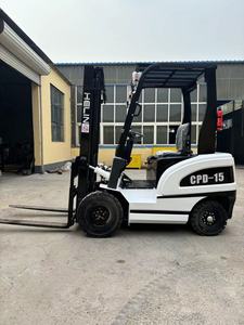 China RUNTX 3ton 3.5ton 4ton 5ton 6ton 8ton 10ton 4x4 4WD All Four 4 Wheel Drive Nueva carretilla elevadora para terrenos difíciles - Product Image 4