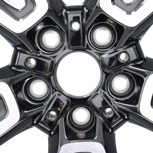Pour <span class=keywords><strong>MINI</strong></span> <span class=keywords><strong>JCW</strong></span> F55 F56, <span class=keywords><strong>jantes</strong></span> de <span class=keywords><strong>18</strong></span> pouces, 18x7J ET54 5x112 66.6, <span class=keywords><strong>jantes</strong></span> en alliage d'aluminium, pièces de mise à niveau des roues, montage direct - Product Image 4