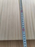Panneau de pin 1220x2440mm 2mm-30mm pour panneau de finition en bois de pin