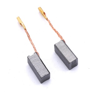 Chất Lượng Cao Chuyên Nghiệp #604 Bàn Chải <span class=keywords><strong>Carbon</strong></span> 6X8.5X15 Máy Mài Góc Điện Công Cụ Phụ Tùng Mẫu Miễn Phí - Product Image 2