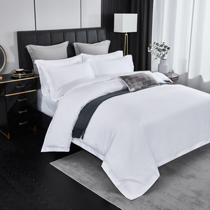 Großhandel Günstige Bettwäsche-Sets Twin Full Queen King <span class=keywords><strong>Size</strong></span> 200 TC Bettlaken - Product Image 2