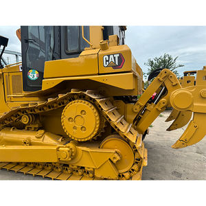 รถดันดิน CAT D6R มือสอง ราคาถูก ได้รับการรับรอง EPA และ CE เครื่องยนต์เดิม ชั่วโมงการทำงานต่ำ ประสิทธิภาพดี ขาย - Product Image 6