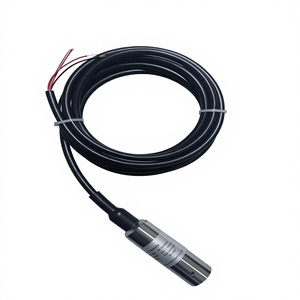 अनुकूलित उच्च गुणवत्ता Rs485/4 ~ 20ma O-5V ip68 तरल हाइड्रोस्टेटिक स्तर ट्रांसमीटर सेंसर <span class=keywords><strong>0</strong></span>.5% सटीकता 304 स्टेनलेस स्टील - Product Image 1