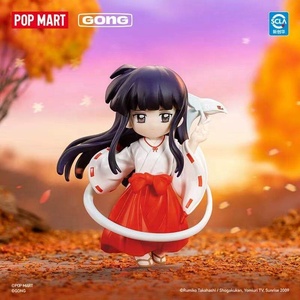 ฟิกเกอร์ POPMART Warring States Journey Series ของแท้ ขายส่ง แบบกล่องสุ่ม มีสินค้าในสต็อก พร้อมเซ็ตเซ็ตโชมารุ เหมาะสำหรับสะสมและตั้งโชว์ - Product Image 5