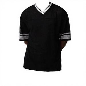 Venta al por Mayor de Ropa Deportiva de Fútbol de Secado Rápido para Adultos, Camisetas de Entrenamiento, Chalecos, Petos, Camisetas de Práctica, 100% Poliéster - Product Image 3