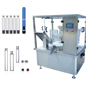 elfbar nachfüll pod läuft aus Cartridge Filling Machine