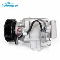 Nouveau compresseur de climatisation Yalomgsui SC06C pour 1.4/1.6/1.8VVT-i OE 883101A580 8831002320 R134a 12V Huile PAG100 Garantie 1 an
