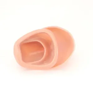 Thực Tế Âm Hộ Lỗ Chastity Lồng Với 4 Kích Thước Dương Vật Nhẫn Cho Nam Giới Đường Cong Âm Đạo Kết Cấu Gà Khóa Bondage Đồ Chơi Tình Dục Cho Người Đồng Tính Sissy - Product Image 3