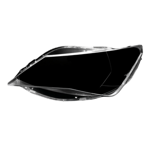 Para <span class=keywords><strong>Ibiza</strong></span> 2012 2013 <span class=keywords><strong>2014</strong></span> 2015 2016 2017 Lente de Faro Cubierta de Vidrio Impermeable Carcasa de Lámpara Frontal Transparente - Product Image 1