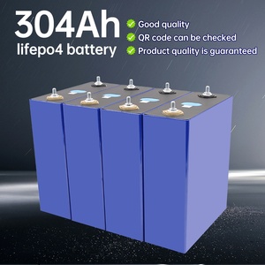 Batterie au lithium-ion EVE LF304 Lifepo4 3.2V 304AH Eu Stock 3.2v 304ah cellule prismatique Lifepo4 cellule de batterie - Product Image 3