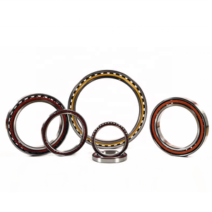 Roulement d'excavatrice AC6037 SF6037 <span class=keywords><strong>PX1</strong></span> 300x370x33mm Roulements à billes à contact angulaire AC6037-1 - Product Image 6