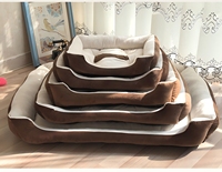Cama Redonda Ligera para Mascotas, Impresión Personalizada, Ultra Suave, Agradable al Tacto, Antideslizante, Lavable, para Viajes y Exteriores