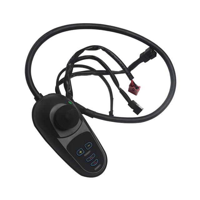 Kit Wheel Chair Motors Joystick Wheelchair Control Electronics Electric Controler Mainboard Motorized Pg Drive Joysctick
