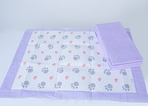 Large Size Custom Printed Pet Dog Urine Pads and Training Urine Pads Support Custom Factory Direct Delivery - Product Image 3