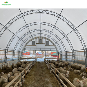 Lều lưu trữ 40x60-Bền và rộng rãi cho các thiết bị nặng hoàn hảo cho sử dụng ngoài trời Kích thước 40ft x 60ft cho các giải pháp lưu trữ - Product Image 5