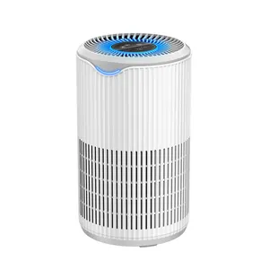 2023 Best Selling OEM Reasonable Price Air Purifier Filter H13 Sales Wholesale Car Filter With Night Light