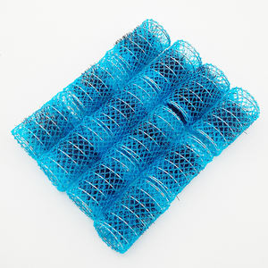 Vente en gros d'usine, rouleaux en plastique de bonne qualité, bigoudis pour cheveux, température froide, cheveux courts, outils de <span class=keywords><strong>coiffure</strong></span>, femmes - Product Image 4