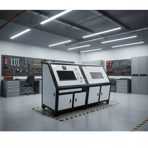 Instrumento de Prueba de Agua y Aire, Máquina de Prueba Hidráulica y Neumática - Product Image 4