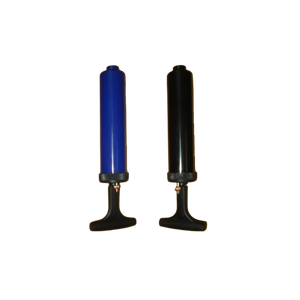 Bomba de fútbol de plástico de 6 pulgadas de alta calidad con varilla de metal duradera, nuevos accesorios deportivos para todos los balones deportivos - Product Image 1