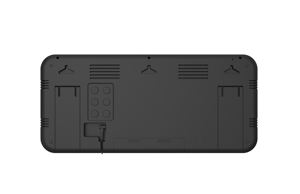 Reloj <span class=keywords><strong>Despertador</strong></span> Grande <span class=keywords><strong>Digital</strong></span> con Pantalla de Temperatura para Gimnasio, Termómetro, Función de Repetición, Calendario, Reloj <span class=keywords><strong>Despertador</strong></span> Inteligente para Escritorio, Mesa o Pared, Disponible en Línea - Product Image 4