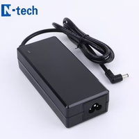 Adaptador de Corriente de 144W 12V 12A, Fuente de Alimentación CA/CC para Equipos Médicos y de Belleza, Dispositivos de Terapia, Salida de Voltaje Estable, Uso en Interiores