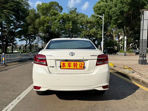 รถยนต์มือสอง ปี 2019 FAW Toyota Vios 1.5L CVT FWD พวงมาลัยซ้าย ราคาถูก รถยนต์โตโยต้ามือสอง พร้อมรายงานการตรวจสอบ EU COC สำหรับส่งออก - Product Image 5