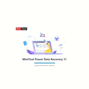 Envoyer le lien de téléchargement Logiciel de récupération d'images de fichiers personnels professionnels MiniTool Power Data Recovery for Win - Product Image 1