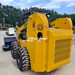 Hot Sale Nieuwe Wiellader <span class=keywords><strong>Jc100</strong></span> <span class=keywords><strong>Skid</strong></span> Stuur Diesel Hydraulische Jc45 Jc60 <span class=keywords><strong>Jc100</strong></span> Jc120 Minicargadora <span class=keywords><strong>Skid</strong></span> Stuur Met Hulpstukken - Product Image 3