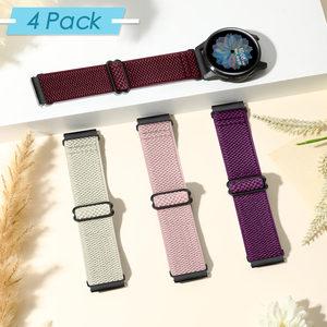 Bracelet de montre 20 mm pour <span class=keywords><strong>Garmin</strong></span> Forerunner 55/158/165/245/645/<span class=keywords><strong>Garmin</strong></span> Vivoactive 6/5/3/<span class=keywords><strong>Garmin</strong></span> <span class=keywords><strong>Venu</strong></span>/<span class=keywords><strong>Venu</strong></span> 2 Plus/<span class=keywords><strong>Venu</strong></span> <span class=keywords><strong>Sq</strong></span> 2 Music - Product Image 6