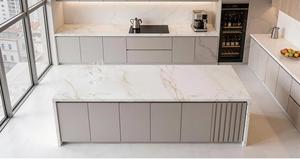 Dalle <span class=keywords><strong>de</strong></span> pierre frittée pleine masse 1600x3200x20mm, grande dalle épaisse traversante, matériau <span class=keywords><strong>de</strong></span> comptoir haut <span class=keywords><strong>de</strong></span> gamme pour cuisine et <span class=keywords><strong>salle</strong></span> <span class=keywords><strong>de</strong></span> <span class=keywords><strong>bain</strong></span>, vente en gros - Product Image 2