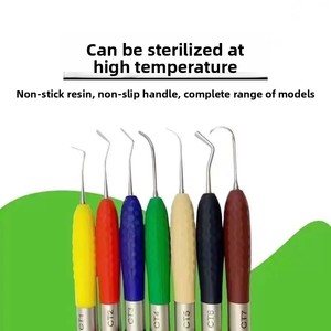 Beliebtestes Produkt <span class=keywords><strong>2026</strong></span>: YP Brand Degren CE-zertifiziertes <span class=keywords><strong>Dental</strong></span>-Komposit-Füllinstrumenten-Set der Klasse II mit 1 Jahr Garantie - Product Image 5