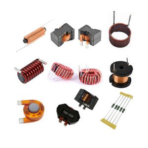 ตัวเหนี่ยวนำไฟฟ้า SMD ตัวเหนี่ยวนำ4R7 CD127ตัวเหนี่ยวนำ4.7uH 12*12 - Product Image 5