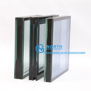 New Tempered Glass Facade DGU Insulating <strong>Glazing</strong> Facade - Product Image 4