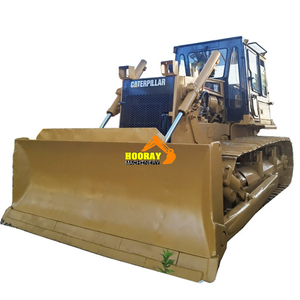 รถดันดิน CAT D7G มือสอง สินค้าขายดี มีรถดันดิน Caterpillar D6R D6D D6G D6M D7H มือสองในสต็อก รถดันดิน D6R CAT - Product Image 2