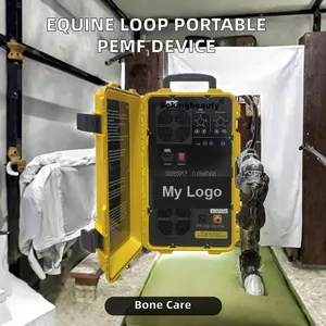 Máquina Ortopédica Ajustable PEMF Sokingbeauty para Gatos - Equipo Veterinario Portátil para el Alivio del Dolor y Cuidado Animal - Product Image 1