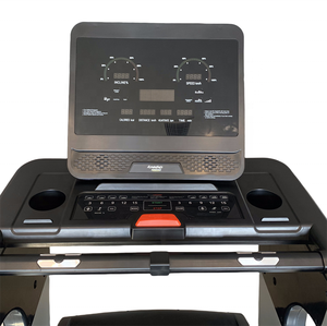 Hoogwaardige Elektrische Intelligente Professionele Heavy Duty Commerciële Fitness Loopband Met Massief Dek - Product Image 3